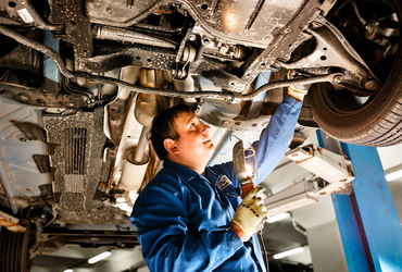 Ремонт подвески